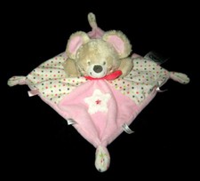 Doudou carré souris d'occasion  Argenteuil