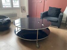 Table basse verre d'occasion  Paris II