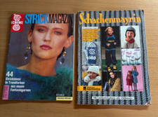 Strickhefte anleitungen schewe gebraucht kaufen  Korschenbroich