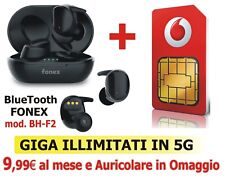 Auricolare bluetooth alta usato  Sant Antimo