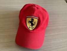 Cappellino ferrari usato  Grugliasco