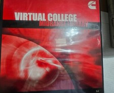 Usado, Cummins Virtual College Midrange Library 4091856 ISB QSB ISC BETT 22 discos comprar usado  Enviando para Brazil