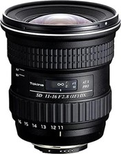 Tokina 16mm x116 for sale  EDGWARE