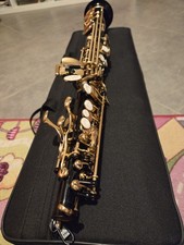 Vend saxophone soprano d'occasion  Courtry