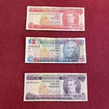 Barbados banknoten gebraucht kaufen  Niederkassel