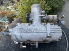 Fiat 124 Spider 2000/ Brava Bosch injeção de combustível plenum, usado comprar usado  Enviando para Brazil