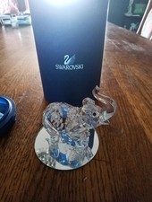 Swarovski figurine 191371 for sale  NORMANTON