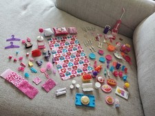 Barbie accessories lot for sale  Mascoutah