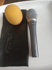 Shure beta 87a for sale  BROMSGROVE