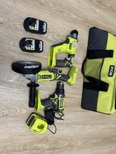 Ryobi 18v combo gebraucht kaufen  Wiesbaden