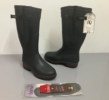 aigle parcours wellington boots for sale  COLWYN BAY