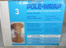 Pole wrap inch for sale  Davison