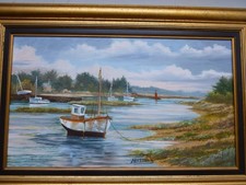 Marine bateaux mouillage d'occasion  Vailly-sur-Aisne