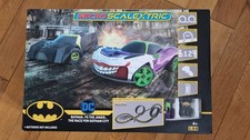 Micro scalextric batman for sale  BRIDGEND