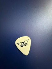 (((AEROSMITH ))) palheta de guitarra vintage - MUITO RARA #1 comprar usado  Enviando para Brazil