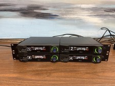 (2) Receptor sem fio AKG SR4500 banda 7, referência verdadeira diversidade, 500-530MHz comprar usado (2) Receptor sem fio AKG SR4500 banda 7, referência verdadeira diversidade, 500-530MHz comprar usado  Enviando para Brazil