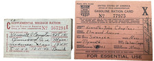 Wwii 1943 gasoline for sale  Lancaster
