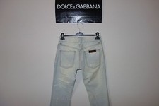 Jeans dolce gabbana usato  Italia