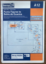 Imray chart a12 for sale  CARDIFF
