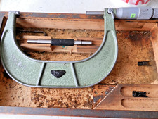 External micrometer setting for sale  KIDDERMINSTER