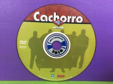 CACHORRO- SOLO DISCO (NO CARÁTULA)- DVD- USADO GARANTIZADO, usado comprar usado  Enviando para Brazil