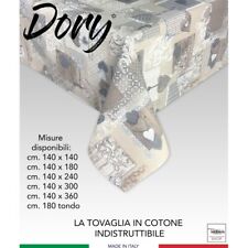 Tovaglia dory tirolese usato  San Maurizio Canavese