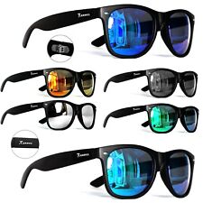 Sonnenbrille verspiegelt nerd gebraucht kaufen  Wuppertal