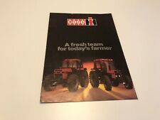 Case tractors fresh for sale  KENDAL