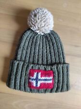 Napapijri mütze bommelmütze gebraucht kaufen  Hadamar
