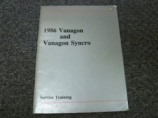 1986 volkswagen vanagon for sale  Fairfield