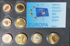 KOSOWO 2009 ZESTAW EURO PRÓBKA SONDA PRÓBNA ESSAI PROVA -8 monet w blistrze na sprzedaż KOSOWO 2009 ZESTAW EURO PRÓBKA SONDA PRÓBNA ESSAI PROVA -8 monet w blistrze na sprzedaż  PL