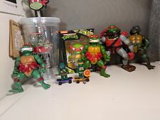 Tmnt bundle for sale  MILTON KEYNES