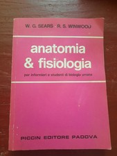 Anatomia fisiologia per usato  Popoli