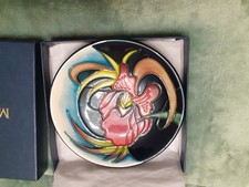 Moorcroft pin dish for sale  WHITSTABLE