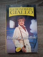 Signora giallo brandy usato  Ravenna