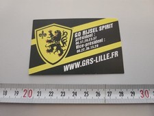 Carte rijsel lille d'occasion  Rochechouart