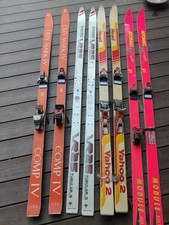 Retro snow skis for sale  Issaquah