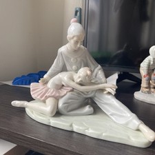 Porcelain ballerina harlequin for sale  Denver