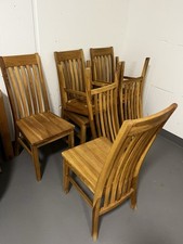 Massiver holztisch passenden gebraucht kaufen  Hamburg