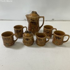 Vintage japan embossed for sale  La Vista