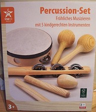 Percussion set fröhliches gebraucht kaufen  Marl
