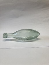 Antique green glass for sale  HYDE