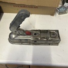 Alko zugkugelkupplung ak7v gebraucht kaufen  Werne