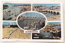 Carte postale pouliguen d'occasion  Aubenas