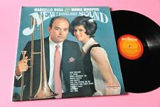 Marcello Rosa Minnie Minoprio LP Orig Itália Jazz 1969 quase perfeito comprar usado  Enviando para Brazil