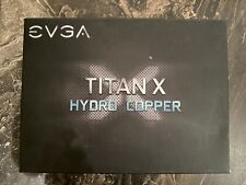 Evga titan hydro gebraucht kaufen  Annaberg-Buchholz, Mildenau