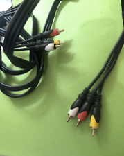 Cable video composite d'occasion  Bray-sur-Seine