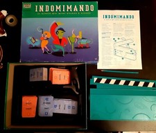 Indomimando prima edizione usato  Roma