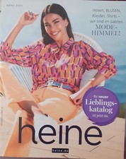 Katalog heine looks gebraucht kaufen  Bamberg