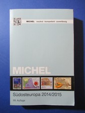 Catalogo michel 2014 usato  Sicignano Degli Alburni